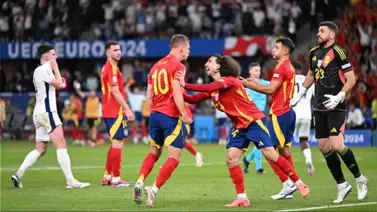 Caso Dani Olmo generó malestar en la seleccion española Caso Dani Olmo generó malestar en la seleccion española
