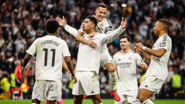 Real Madrid sale con todo ante Mallorca por la Supercopa de España (+Alineación) Real Madrid sale con todo ante Mallorca por la Supercopa de España (+Alineación)