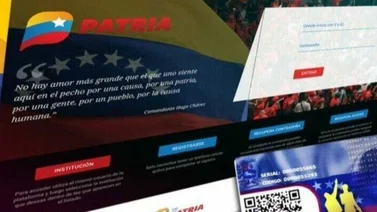 Sistema Patria inicia pago de un bono este jueves 9 de enero (+Detalles)