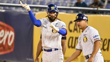 LVBP: ¡Sin sorpresas! Renato Núñez gana el MVP de la temporada 2024/25 (+Video)