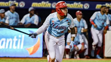 LVBP: Estos son los dos bateadores con más extrabases en el Round Robin (+Video) 