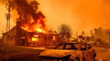 Eventos cancelados o pospuestos en Los Ángeles por los incendios