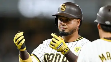 MLB: Luis Arráez apuntará a esta increíble marca con Padres en 2025 (+video) MLB: Luis Arráez apuntará a esta increíble marca con Padres en 2025 (+video)