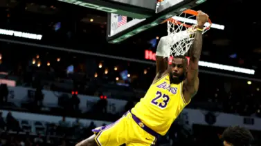 La NBA pospondrá el duelo Lakers vs Hornets por fuertes incendios en California La NBA pospondrá el duelo Lakers vs Hornets por fuertes incendios en California
