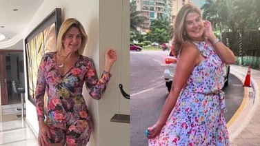 Inés María Calero preocupa por lesión ¿Qué le pasó?