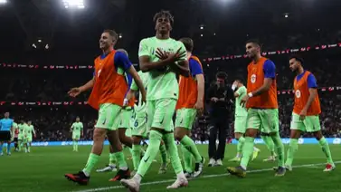 FC Barcelona goza de armonía y más unión tras el caso Dani Olmo (+Video) FC Barcelona goza de armonía y más unión tras el caso Dani Olmo (+Video)