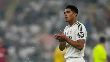 Bellingham marca este golazo para el Real Madrid frente al Mallorca en la Supercopa (+Video) Bellingham marca este golazo para el Real Madrid frente al Mallorca en la Supercopa (+Video)