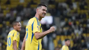 Cristiano Ronaldo se estrena en el 2025 con golazo (+Video) Cristiano Ronaldo se estrena en el 2025 con golazo (+Video)