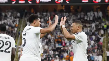 Real Madrid aplasta al Mallorca y ahora se verá las caras con el Barcelona en la final de la Supercopa de España Real Madrid aplasta al Mallorca y ahora se verá las caras con el Barcelona en la final de la Supercopa de España