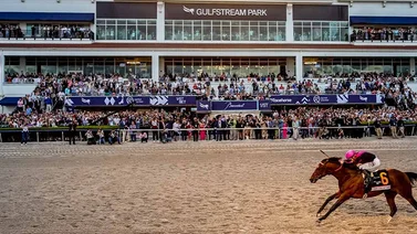 $100.000 al ticket ganador en el Pick 6 de este jueves en Gulfstream Park 