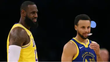 NBA: ¡LeBron y Curry pierden apoyo! Estos son los mejores votados para el Juegos de Estrellas NBA: ¡LeBron y Curry pierden apoyo! Estos son los mejores votados para el Juegos de Estrellas