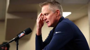 NBA: Steve Kerr se une a JJ Redick como afectados por los incendios en California