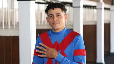 Samuel Marín está listo para la revancha hoy en Tampa Bay Downs Samuel Marín está listo para la revancha hoy en Tampa Bay Downs