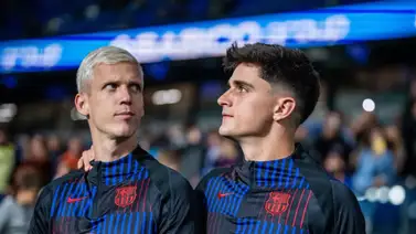 LaLiga: Critican la decisión de dejar jugar a Olmo y Pau Víctor LaLiga: Critican la decisión de dejar jugar a Olmo y Pau Víctor