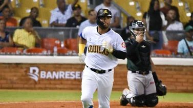 Águilas Cibaeñas sigue con una de las peores ofensivas del Round Robin en LIDOM