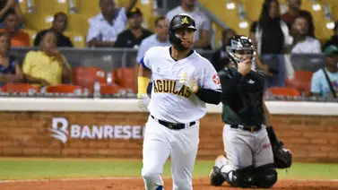 Águilas Cibaeñas sigue con una de las peores ofensivas del Round Robin en LIDOM Águilas Cibaeñas sigue con una de las peores ofensivas del Round Robin en LIDOM