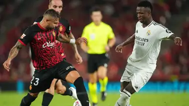 Vinicius y Real Madrid tienen un nuevo enemigo público Vinicius y Real Madrid tienen un nuevo enemigo público