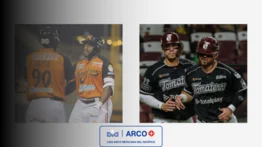 LMP: Ya se conocen las Semifinales de la Liga Mexicana del Pacífico 2024-25