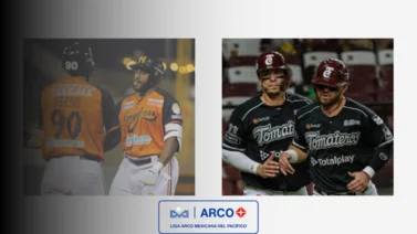 LMP: Ya se conocen las Semifinales de la Liga Mexicana del Pacífico 2024-25