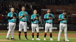 LMP: Naranjeros de Hermosillo salieron ganadores del Draft de semifinales