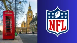 NFL anuncia los equipos que jugaran en Londres durante 2025