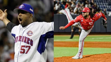 LVBP: Arnaldo Hernández iguala increíble récord de Francisco 'Kid' Rodríguez en Round Robin