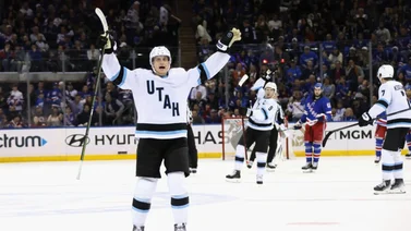 ¡Vive la emoción de la NHL con el enfrentamiento Sharks vs Utah!