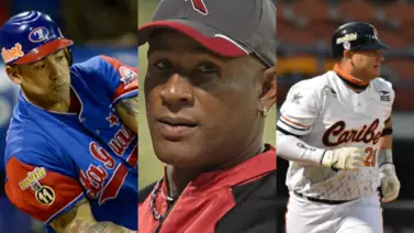 LVBP: ¿Quién es el máximo jonronero en la historia del Round Robin? (+Video) LVBP: ¿Quién es el máximo jonronero en la historia del Round Robin? (+Video)