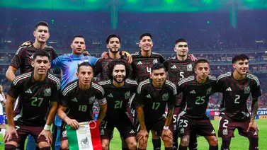 ¡Oficial! México confirma segundo juego amistoso en Sudamérica ¡Oficial! México confirma segundo juego amistoso en Sudamérica