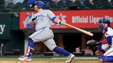 MLB: Mexicano Alejandro Kirk en un top 10 de Grandes Ligas para 2025 MLB: Mexicano Alejandro Kirk en un top 10 de Grandes Ligas para 2025