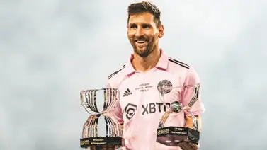 Messi se acerca a otra gran cifra record en su carrera Messi se acerca a otra gran cifra record en su carrera