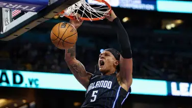 NBA: Estos son los increíbles números de Paolo Banchero en su regreso con Orlando Magic NBA: Estos son los increíbles números de Paolo Banchero en su regreso con Orlando Magic