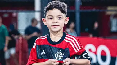 ¡Increible! Corinthians ficha a talentoso niño de solo 6 años del Flamengo ¡Increible! Corinthians ficha a talentoso niño de solo 6 años del Flamengo