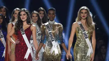 Miss Universo pierde su hogar por incendios en California Miss Universo pierde su hogar por incendios en California