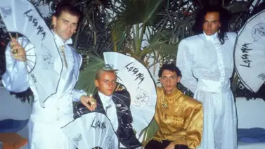 Miembro de Locomía vive en la calle: "Me robaron todos mis sueños" Miembro de Locomía vive en la calle: "Me robaron todos mis sueños"