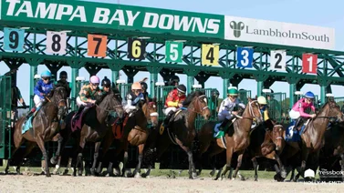 Jockey venezolano gana la primera carrera del 2025 en su primera monta con un batacazo