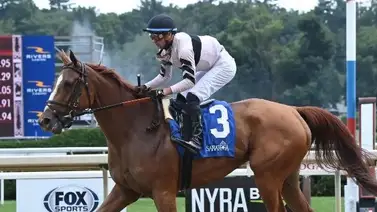 Exacta criolla paga $17.20 en Nueva York Exacta criolla paga $17.20 en Nueva York