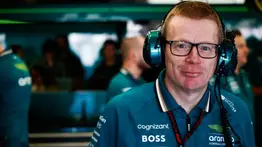 Fórmula 1: Andy Cowell es el nuevo director principal de Aston Martin