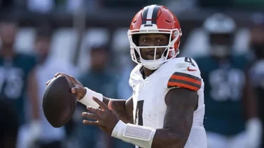 NFL: Deshaun Watson vuelve a desgarrarse el tendón de Aquiles en pleno proceso de rehabilitación (+Detalles)