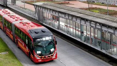 Transmilenio 