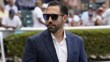 Cipriano Gil y José Francisco D’Angelo de 3-2 en lo que va del 2025 Cipriano Gil y José Francisco D’Angelo de 3-2 en lo que va del 2025