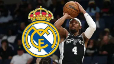 Liga Endesa: Real Madrid quieren blindarse con esta figura de la NBA Liga Endesa: Real Madrid quieren blindarse con esta figura de la NBA