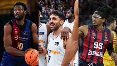 Mira las opciones de Barcelona y Baskonia para clasificar a la Copa ACB. ¿Real Madrid cabeza de serie? Mira las opciones de Barcelona y Baskonia para clasificar a la Copa ACB. ¿Real Madrid cabeza de serie?