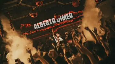 Alberto Dimeo resuena en el mundo con el Tech Latino Alberto Dimeo resuena en el mundo con el Tech Latino