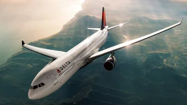 Varios heridos tras incidente con un avión de Delta Air en Atlanta, Georgia