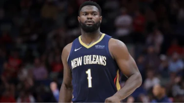 NBA: New Orleans Pelicans suspenden a Zion Williamson por esta insólita razón