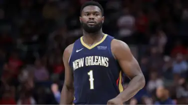 NBA: New Orleans Pelicans suspenden a Zion Williamson por esta insólita razón NBA: New Orleans Pelicans suspenden a Zion Williamson por esta insólita razón