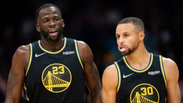 NBA: ¿Cómo van a ganar? Stephen Curry y Draymond Green serán bajas de Warriors para el duelo ante Pacers