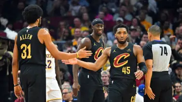 NBA: ¿Será All-Star? Esta figura de Cleveland Cavaliers se perfila a ingresar a un selecto club en esta temporada NBA: ¿Será All-Star? Esta figura de Cleveland Cavaliers se perfila a ingresar a un selecto club en esta temporada