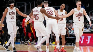 NBA: ¡Un fortín! Este es el increíble récord de Cleveland Cavaliers como local en esta temporada 2024-25